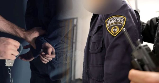 Уапсен возачот што удри во 11-годишно девојче и избега