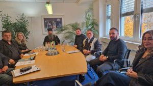 Европската епархија купи уште една црква за верниците во Германија