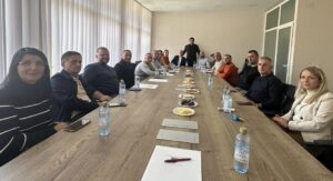 Доделени уверенијата на новите советници на Маврово Ростуше