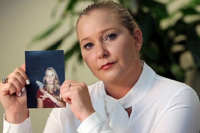 Вирџинија Џуфре беше во право за принцот Ендрjу, изјави нејзиното семејство