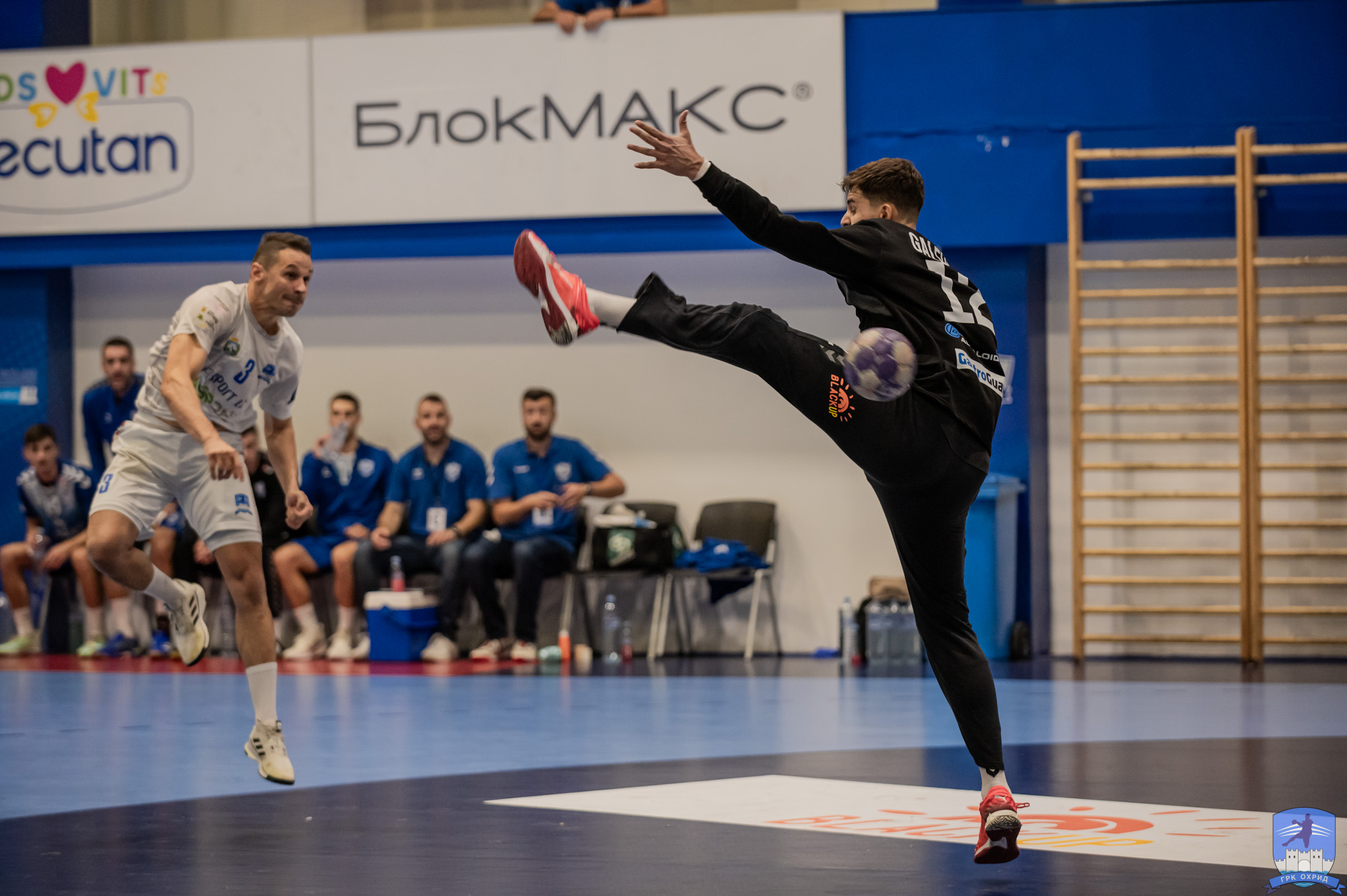 МВП НА 8. КОЛО ОД СУПЕР МАШКАТА ЛИГА – ИВАН ГАЛЕВСКИ (АЛКАЛОИД)