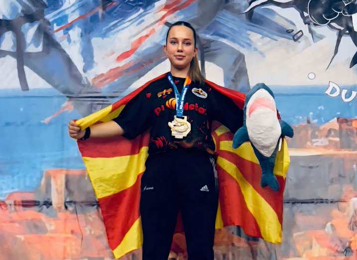 По два златни и бронзени медали за таеквондистите на Хва ранг ИТФ на „Дубровник опен“