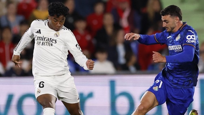 Ендрик ги одреди условите под кои ќе го напушти Реал Мадрид