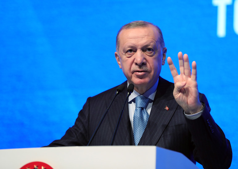 Ердоган: Турција е подготвена да биде домаќин на самитот на Путин и Трамп