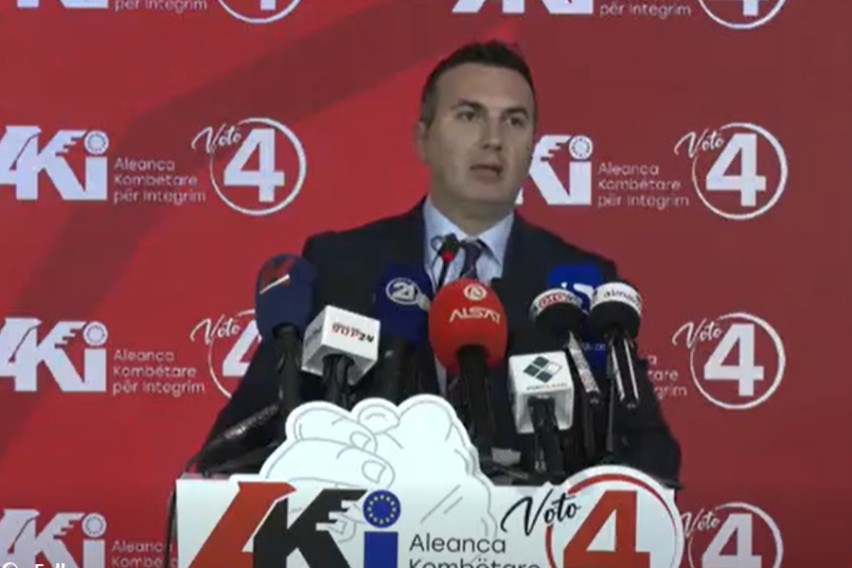 ДУИ прогласи победа во Липково и Пласница