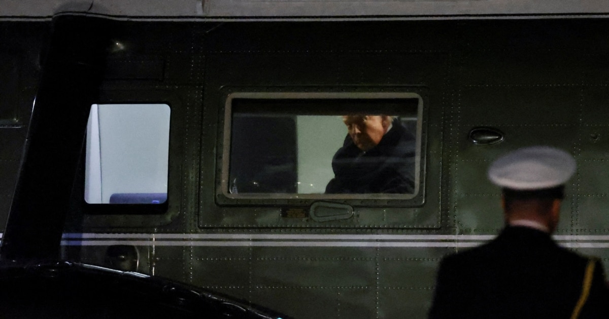 Трамп бара трговски договор со Си Џинпинг за време на посетата на Азија