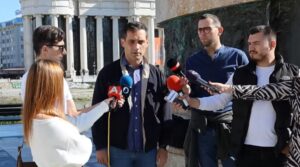 (ВИДЕО) Мециновиќ најавува европски модел за преработка на отпад во Скопје