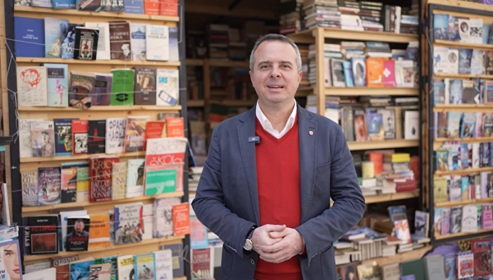 Центарци знаат да проценат, црната кампања не помага – Герасимовски очекува победа со двојно поголема разлика