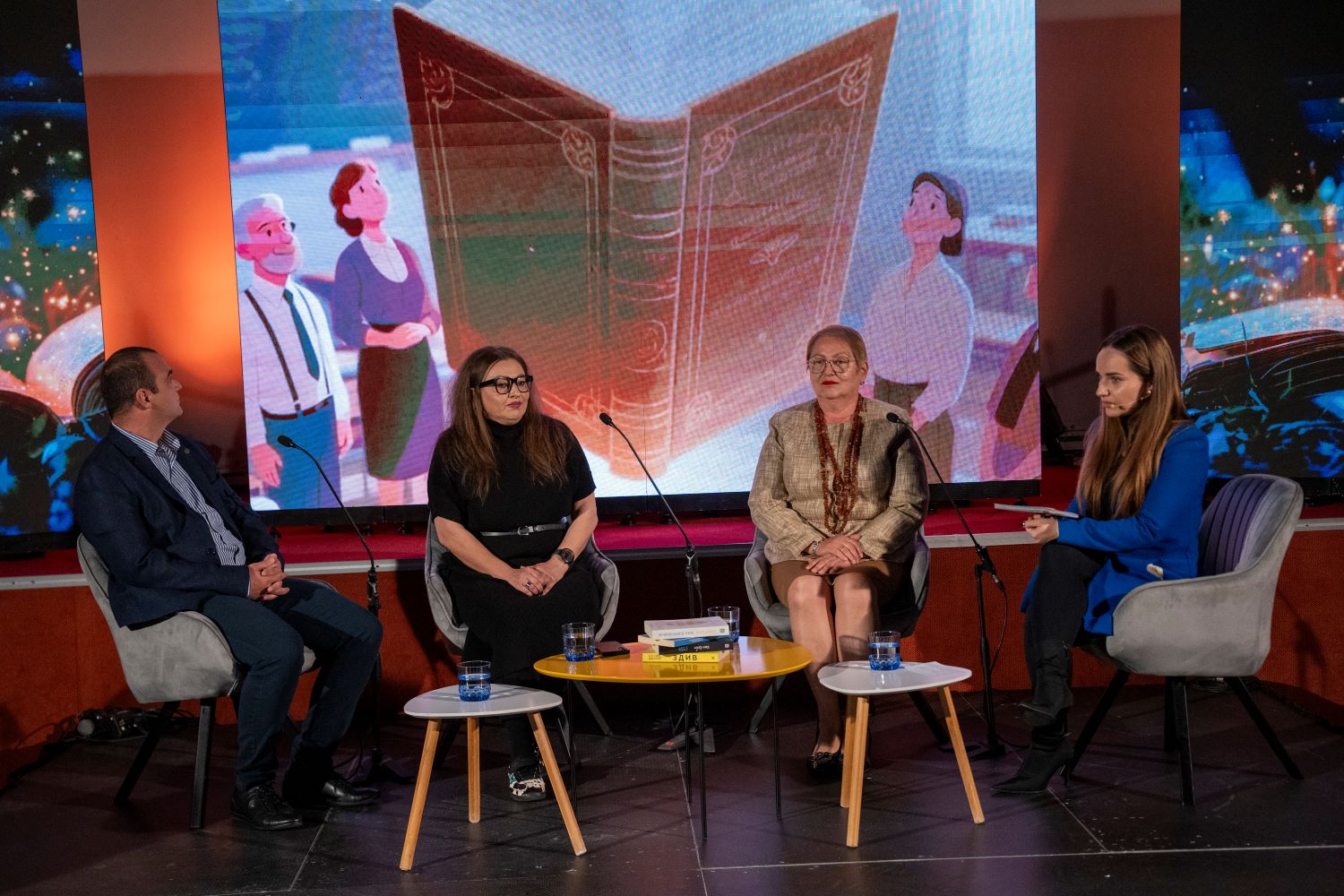 Јаневска: Секоја успешна образовна приказна започнува со наставник кој верува во ученикот