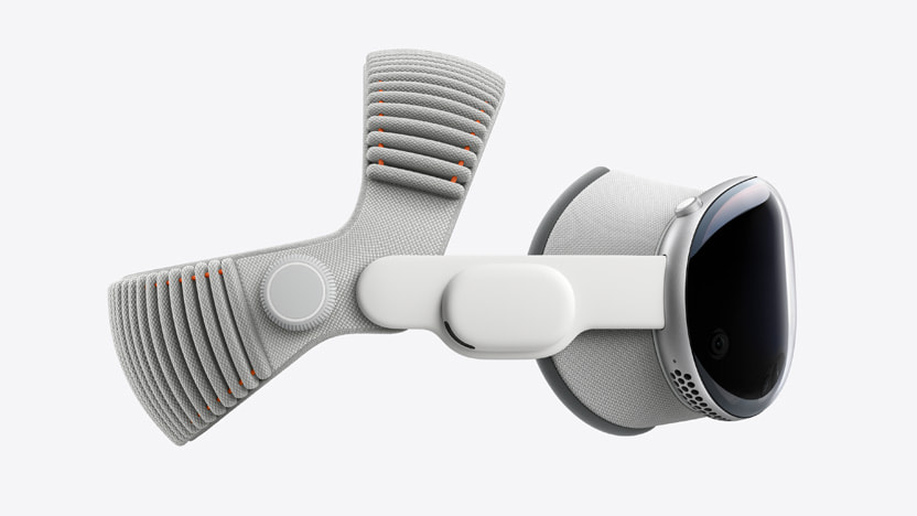 Apple го надгради Vision Pro со M5 чип, Dual Knit band и поддршка за 120Hz