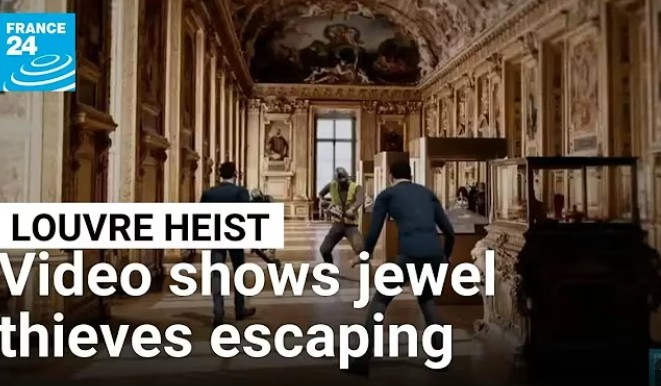 Израелски разузнувач ги лови крадците од Лувр, се сомнева на вработените во музејот