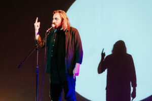 Виктор Спасески победник на „Поетски слем Македонија“