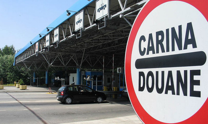 Во камион на Табановце откриени околу 130 килограми марихуана