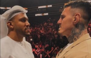 Том Аспинал: Подготвен сум за навистина тешка борба