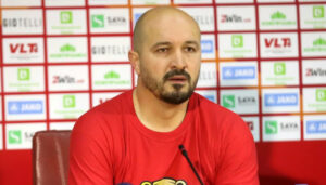 Тиквеш се раздели со Ѓорѓи Мојсов