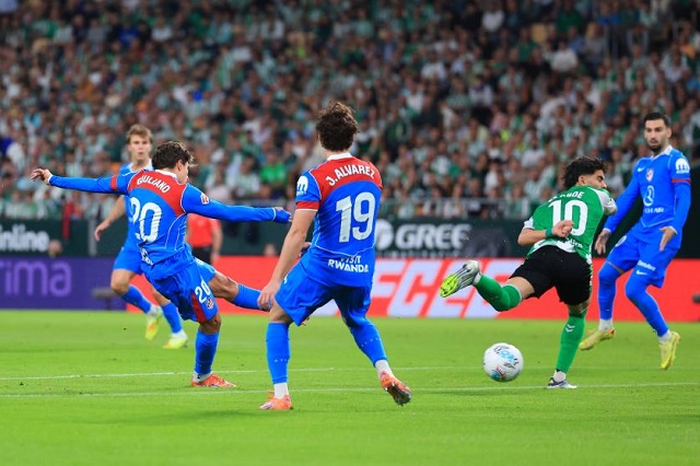 Ла Лига: Гостинска победа на Атлетико