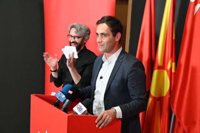 Ѓорѓиевски објасни зошто избега од дебата со Мециновиќ на Телма