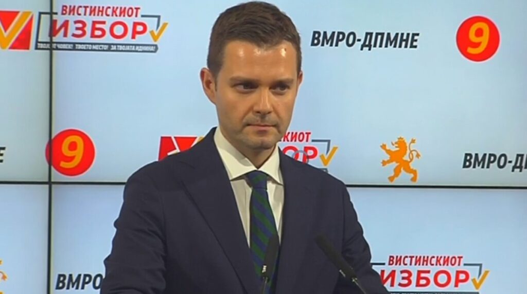 Муцунски: На прагот сме на огромна победа на ВМРО-ДПМНЕ, ќе победиме во најголем број општини