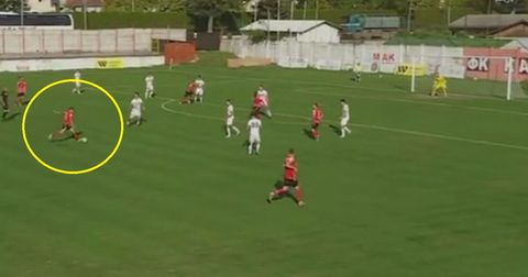 Страшен гол на Бојку: Ја „исчисти пајажината“ од голот на Брера! (ВИДЕО)