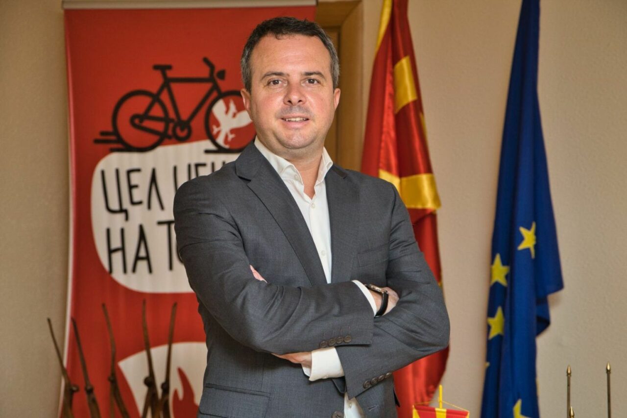 Герасимовски: Во Центар покажавме дека може да се работи со соработка и почит меѓу сите советници