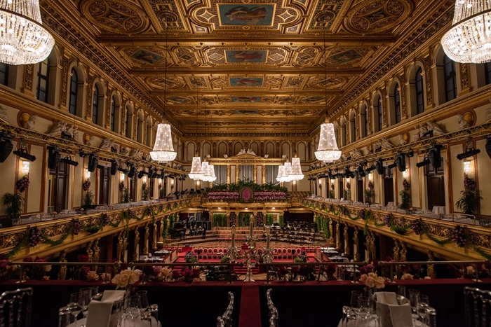 Македонска филхармонија ќе гостува во „Музикферајн“, салата на Новогодишниот концерт во Виена