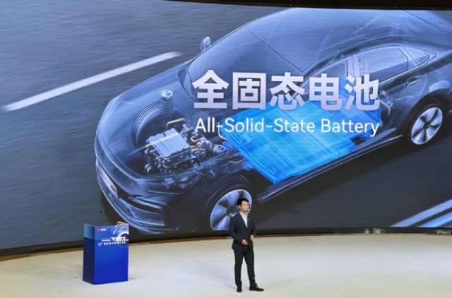 Револуционерна батерија – електричните автомобили добиваат досег од 1.000 км!