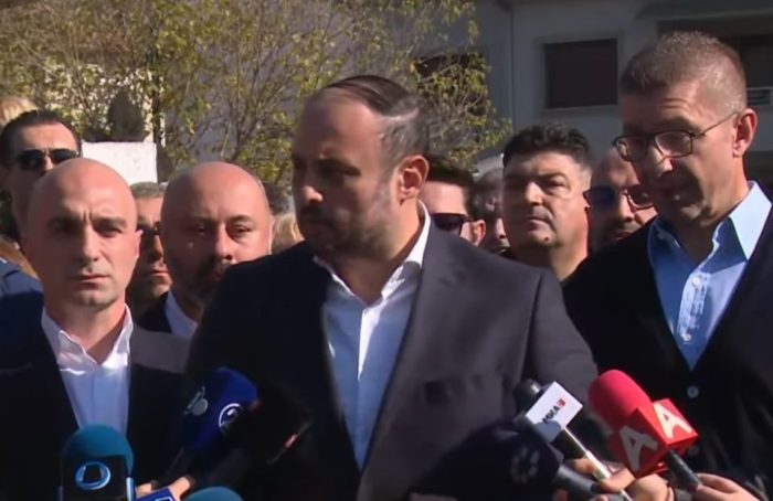 ЃОРЃИЕВСКИ: Повикувам на масовна излезеност в недела, а од понеделник ги засукуваме ракавите и започнуваме со темелни промени