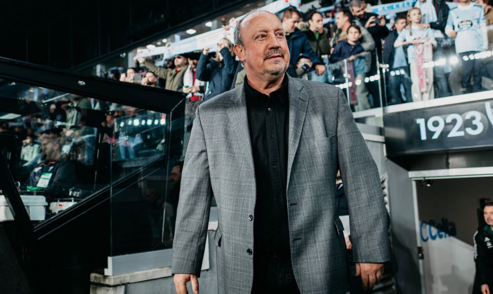 Легендарниот Бенитез се враќа на работа – ќе биде тренер на балкански гигант!?