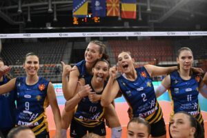 Мери Бошковска по успехот на Јанта Волеј: МВП наградите се на целиот тим, за борбеноста, пожртвуваноста и истрајноста!