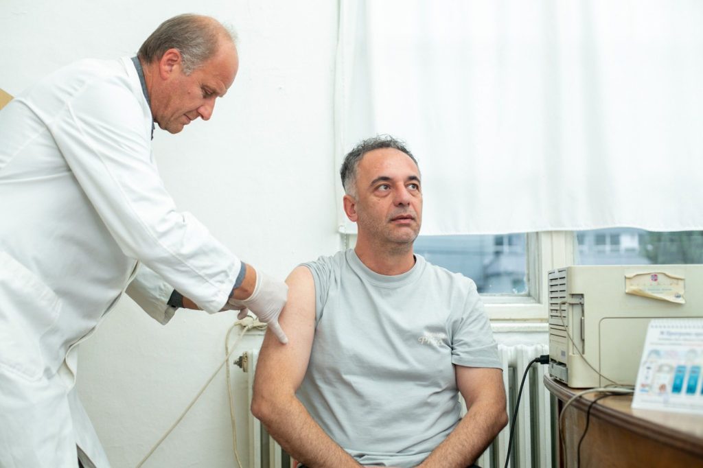 Досега се пријавени околу 49 000 граѓани за вакцинација против сезонски грип