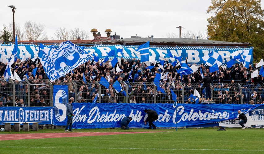 Германски феномен: Дербито од шестата лига го следеа речиси 5.000 гледачи (Фото)