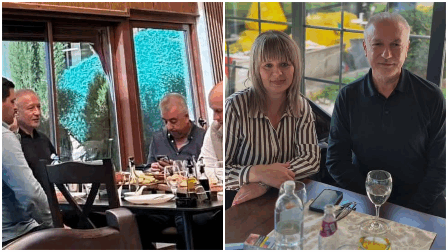 (ФОТО) “Или си СДСМ или не си”: Филипче за фотографијата на Црвенковски во Охрид