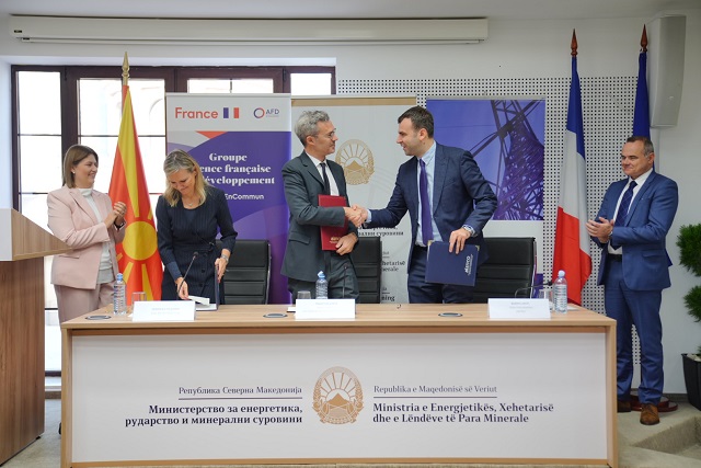 Со грант од 600.000 евра ќе се модернизира преносот на струја