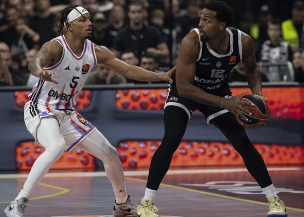 Тежок пораз на Партизан во Белград, Виртус го декласира ПАО