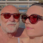 (Видео) Лазар Ристовски го прослави роденденот, па со Аница замина на одмор: Еве каде ужива заљубениот пар