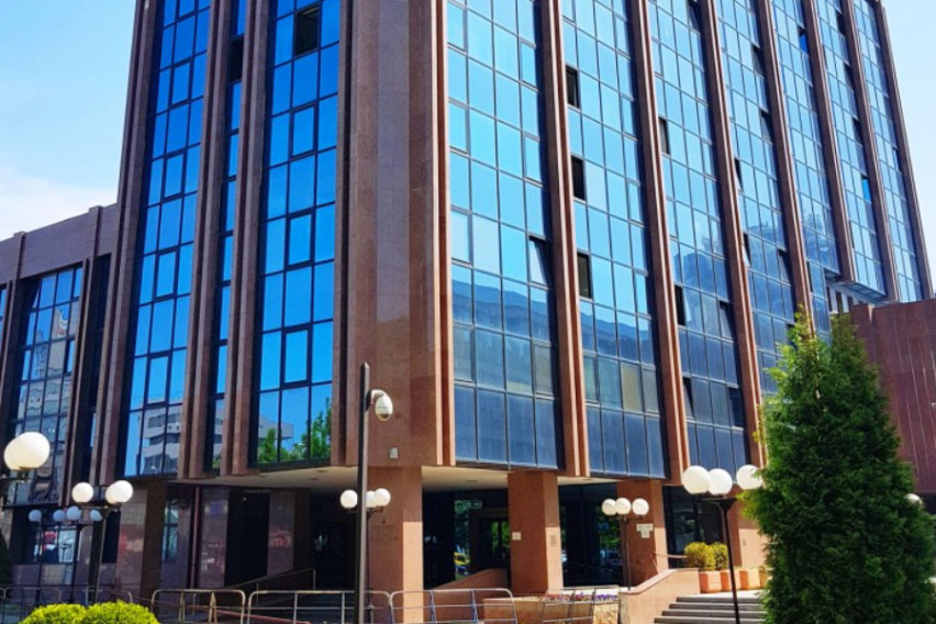 Сведок почина во граѓанскиот суд во Скопје