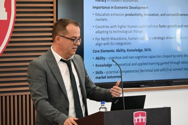 Бауш ja поздравува идејата за заедничка економска интеграција на ЗБ: Компаниите како Пежо и другите кои се тргнаа од пазарот на Русија да се обидеме да ги привлечеме