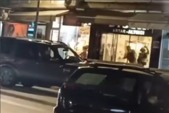 Уапсени двајца полицајци за филмскиот грабеж на 18 килограми златен накит во Гостивар