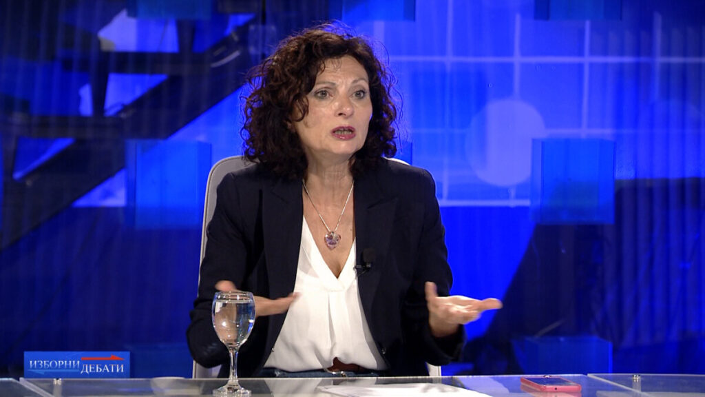 Ивановска: Срамота е во 21 век да се жалиме на нехигиена, улицата каде што живеам е само еднаш измиена, и тоа по мое барање