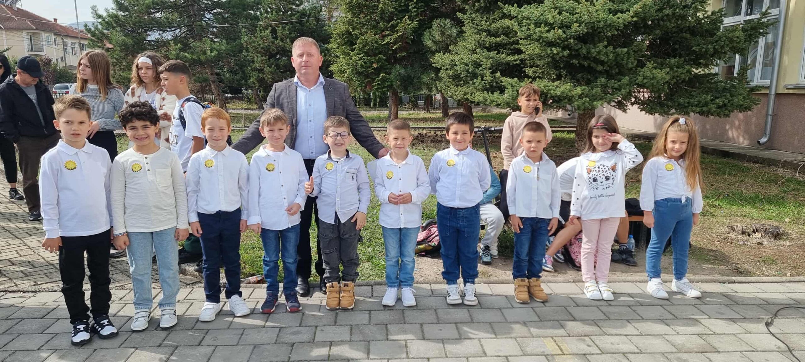 (ВИДЕО) Одбележана детската недела под мотото „Детето денес – иднината утре“