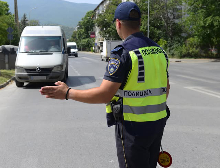 Возел со 2,84 промили алкохол – ќе добие кривична пријава