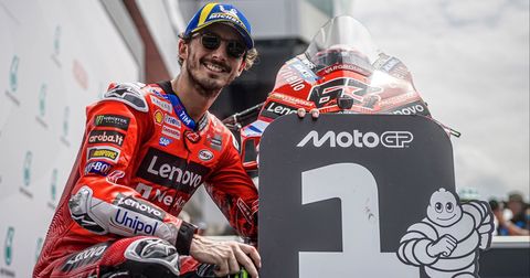 Пеко Бањаја доминантно победи на спринтот во Малезија