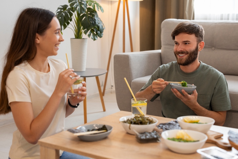 Кога е најдобро време за вечера?