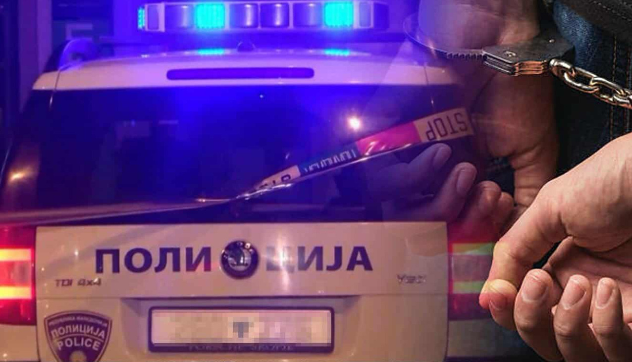 Уапсен 32-годишник од Скопско, превезувал прехранбени производи без документација