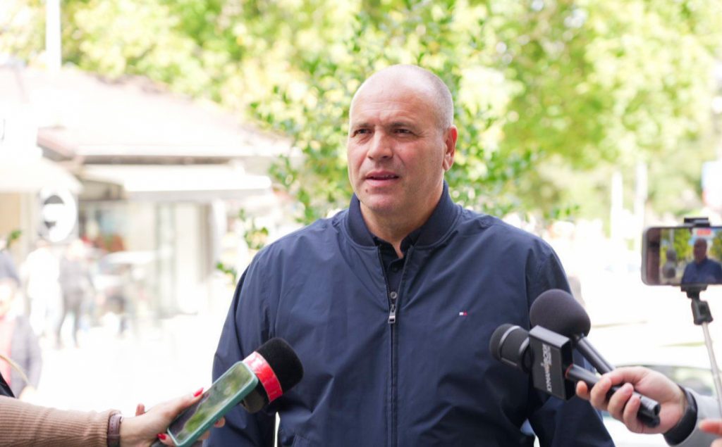 ЗНАМ до СДСМ: Ресетирајте се, излезете од канџите на муртинските коруптивни мрежи