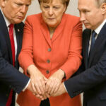 Меркел – последната изворно-европска надеж