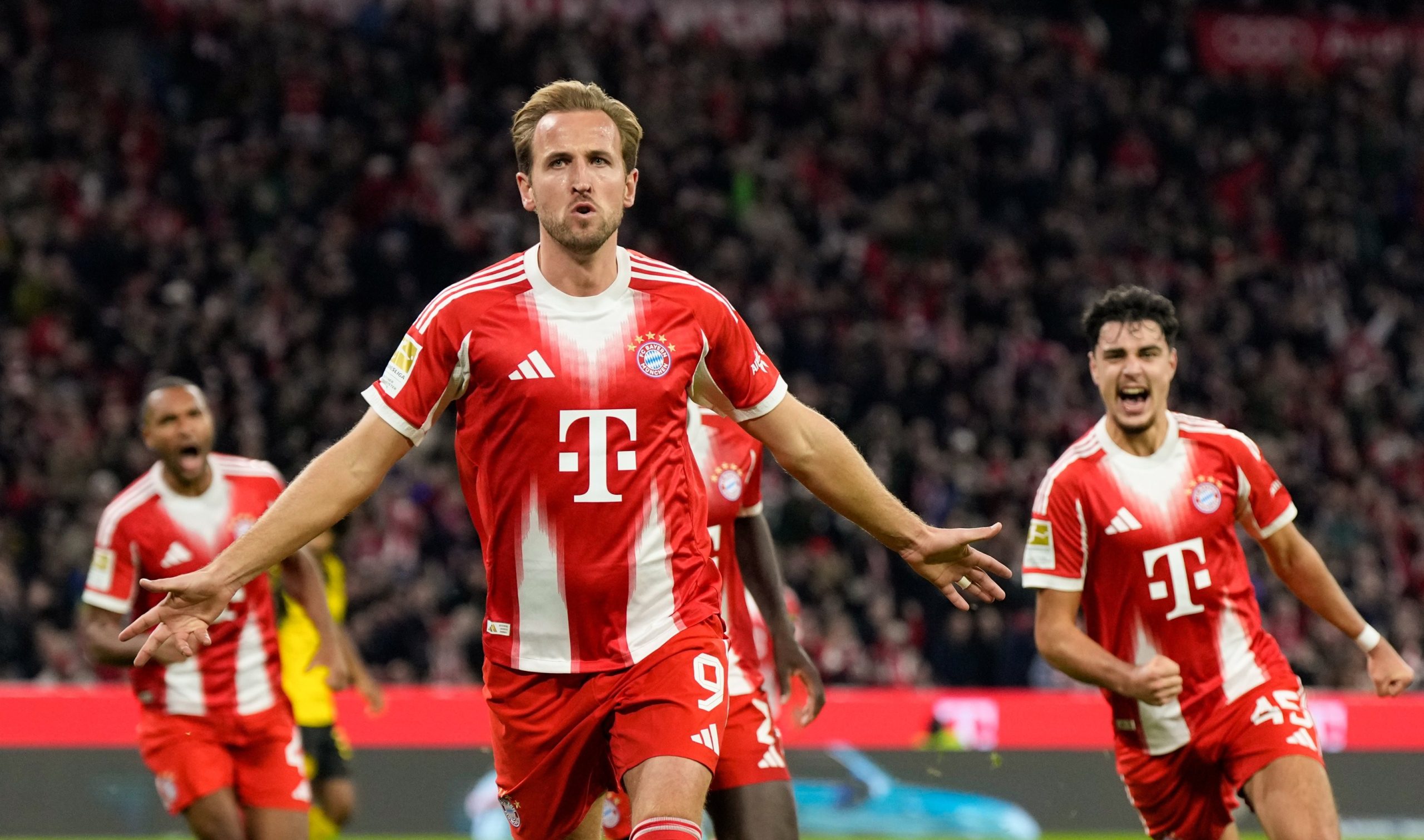 Баерн речиси рутински ја реши Борусија во „Дер Класикер“! (ВИДЕО)