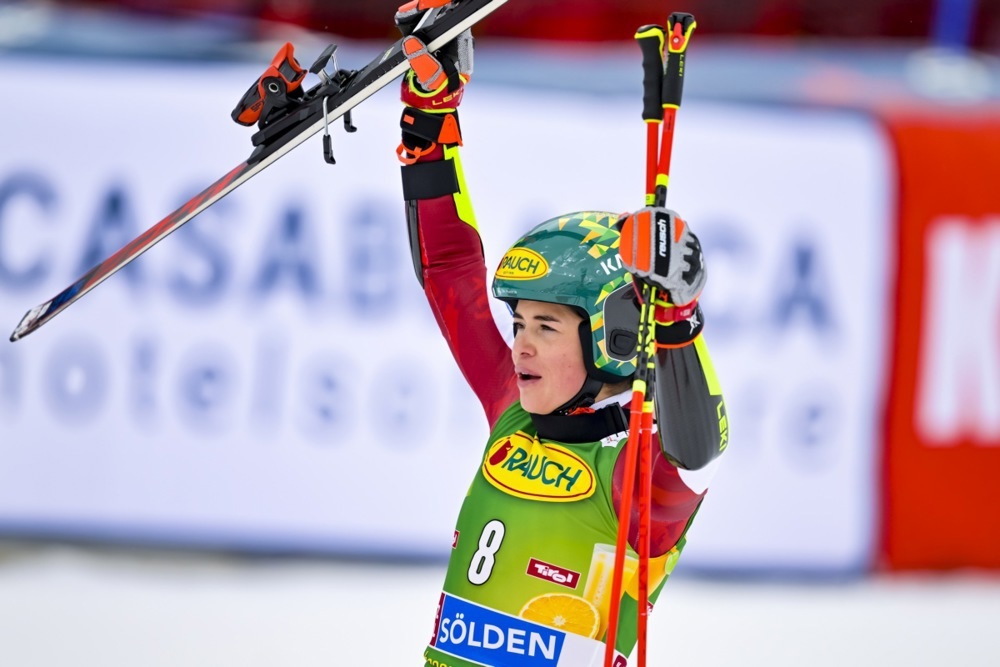 Шајб победи во велеслаломот во Солден