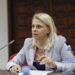 Бошевска на Конференцијата на WOBA: Ако сакаме да го надминеме родовиот јаз, мора да воспоставиме систем за грижа на жената