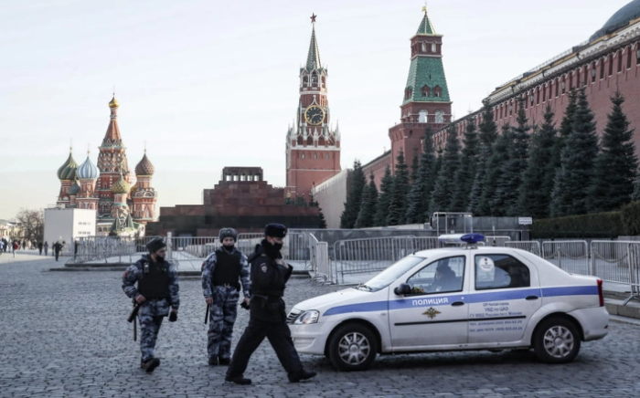 Москва објави дека се пресретнати 100 украински дронови